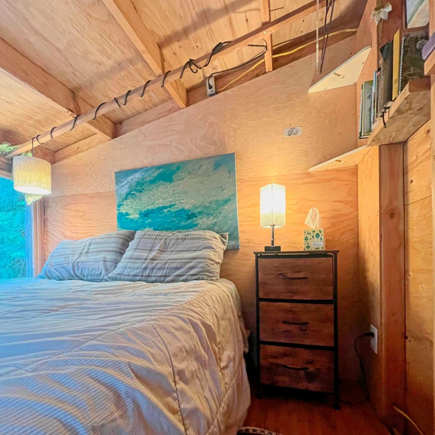 Tiny Cabin @ Thirsty Creek Farm