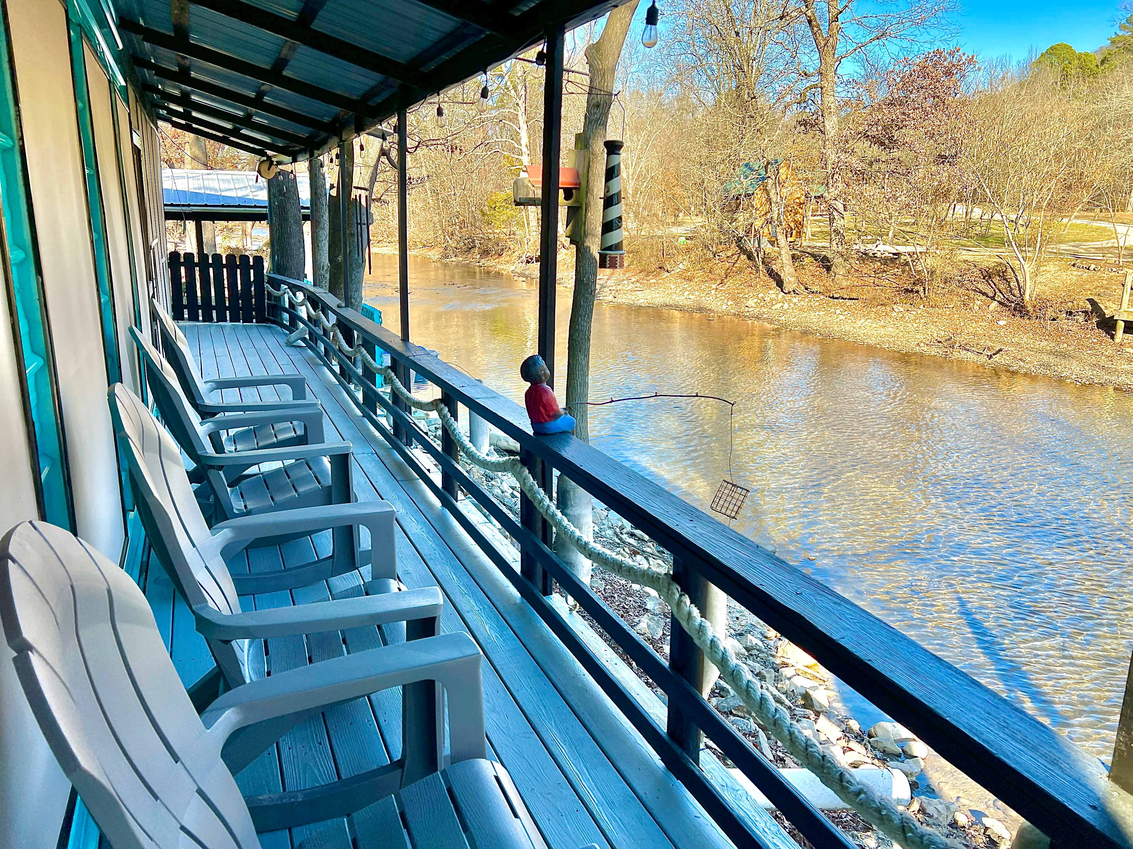 Hot Springs Glamping