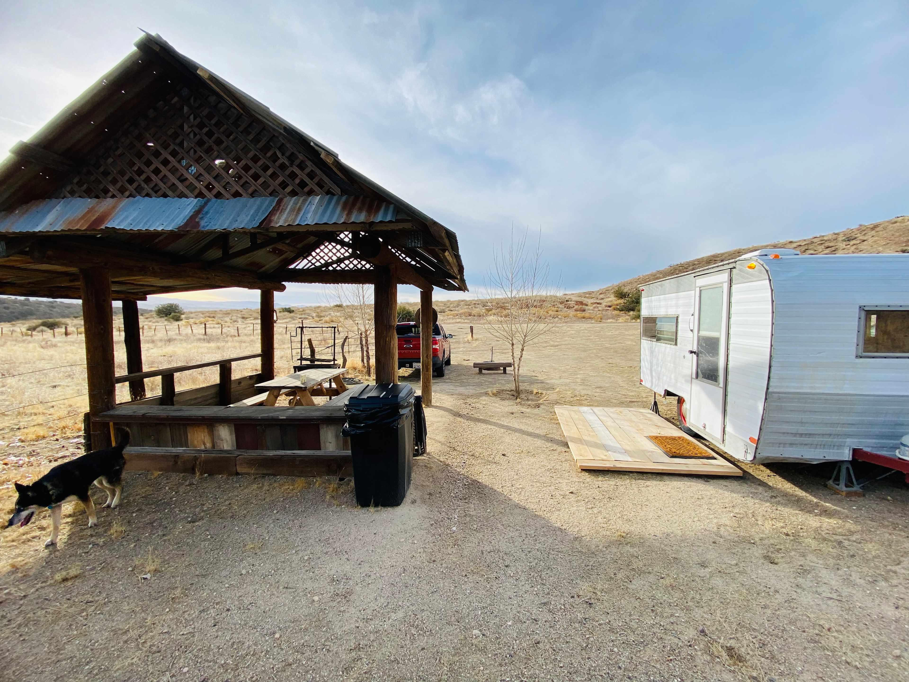 Cuyama Badlands