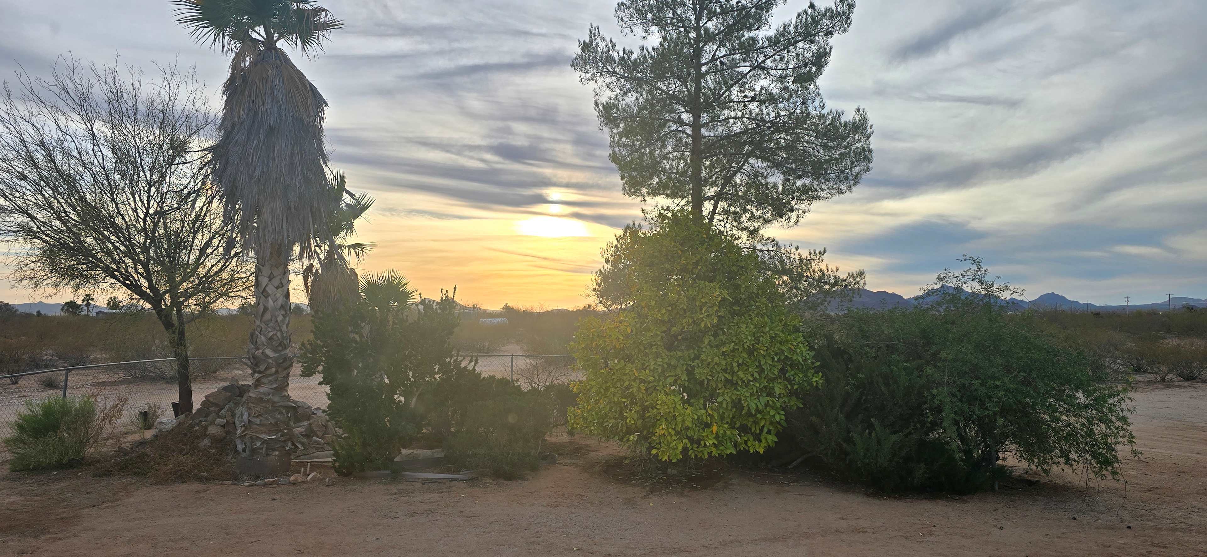 Desert Getaway in Avra Valley