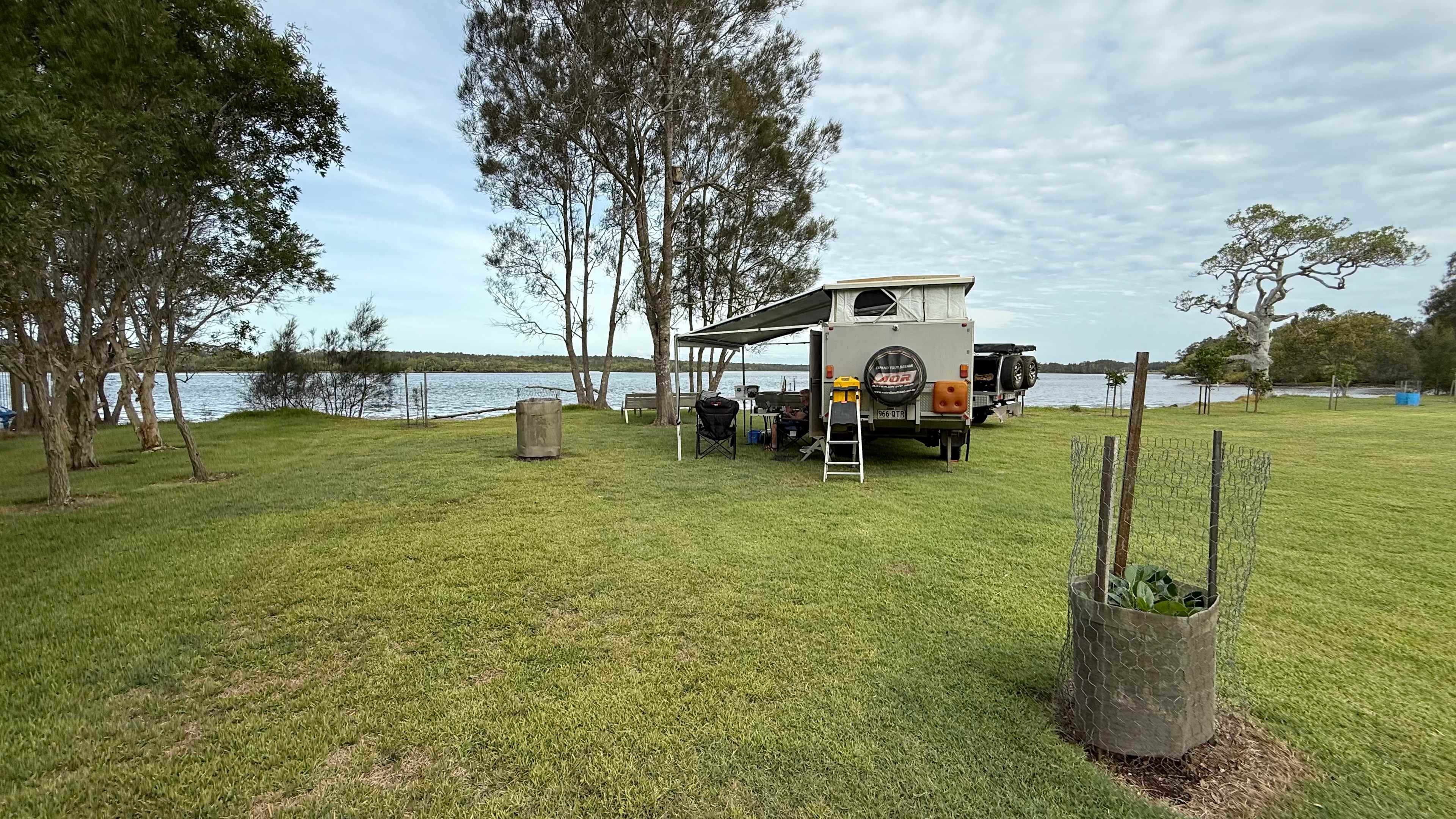 Near and Far Yamba