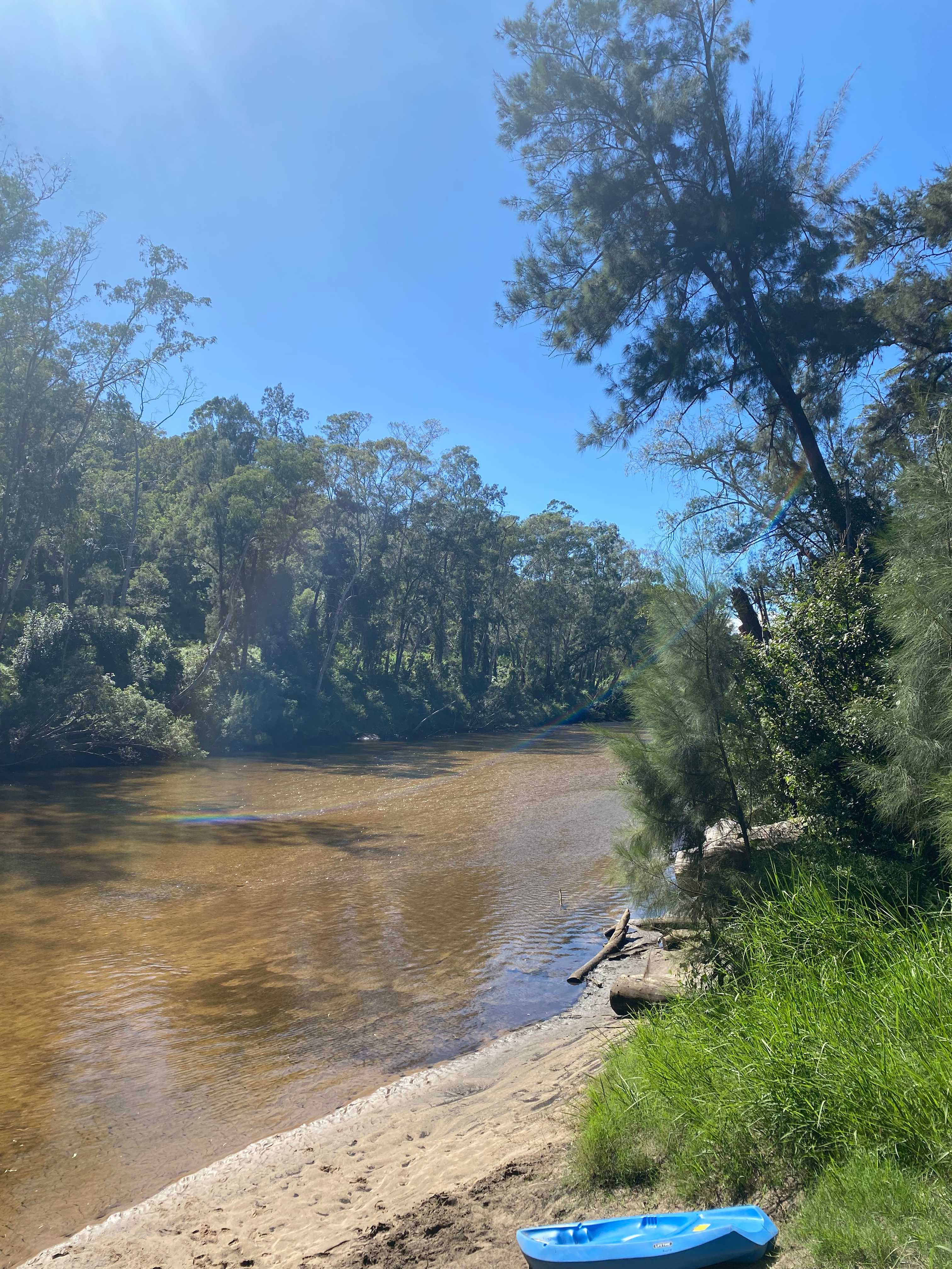 Shady Acres Colo River
