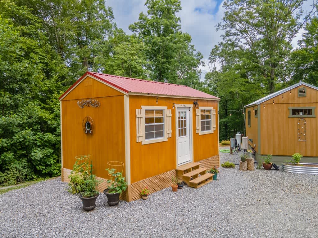 Savor Carolina - Campground complex