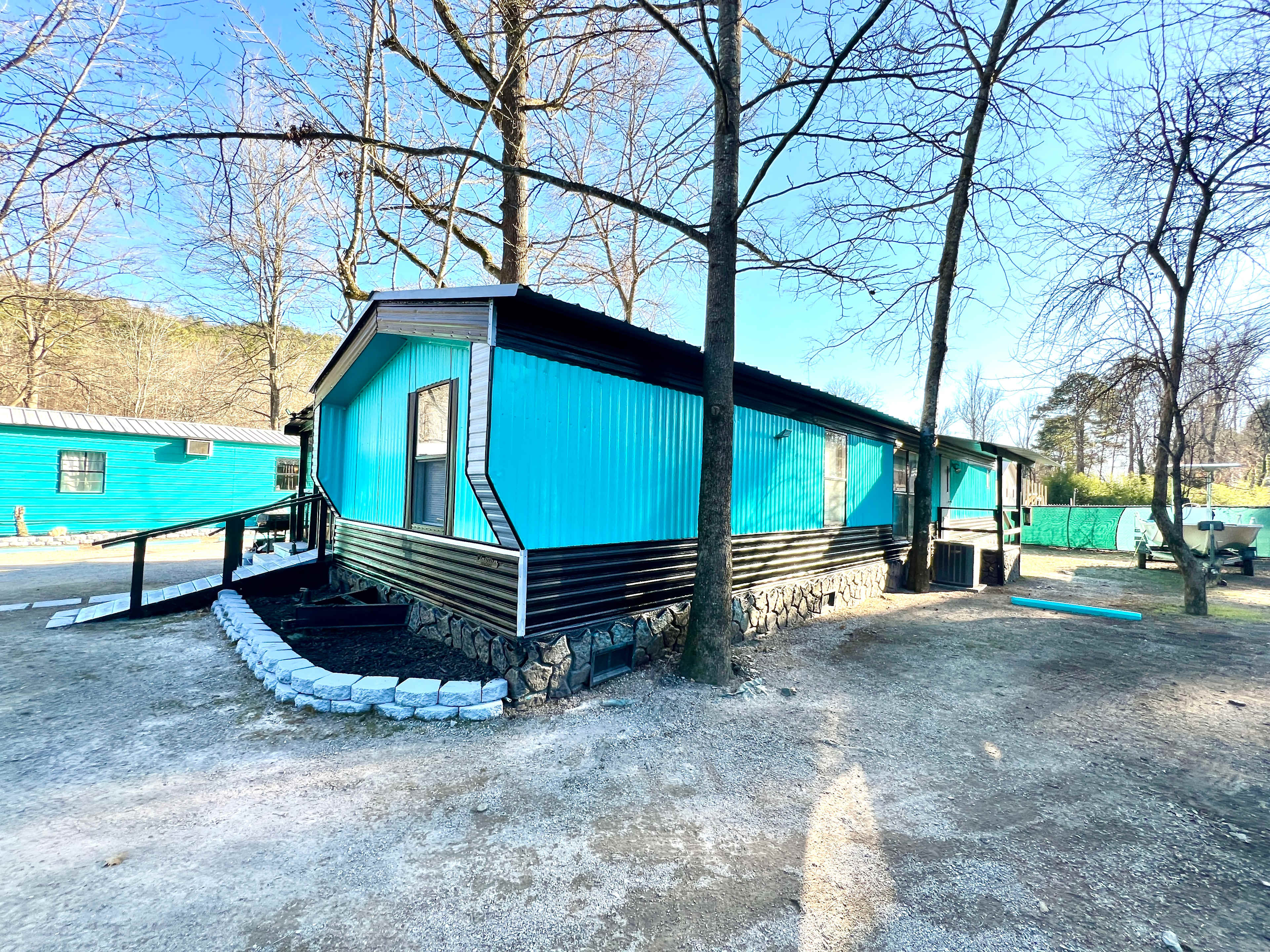 Hot Springs Glamping