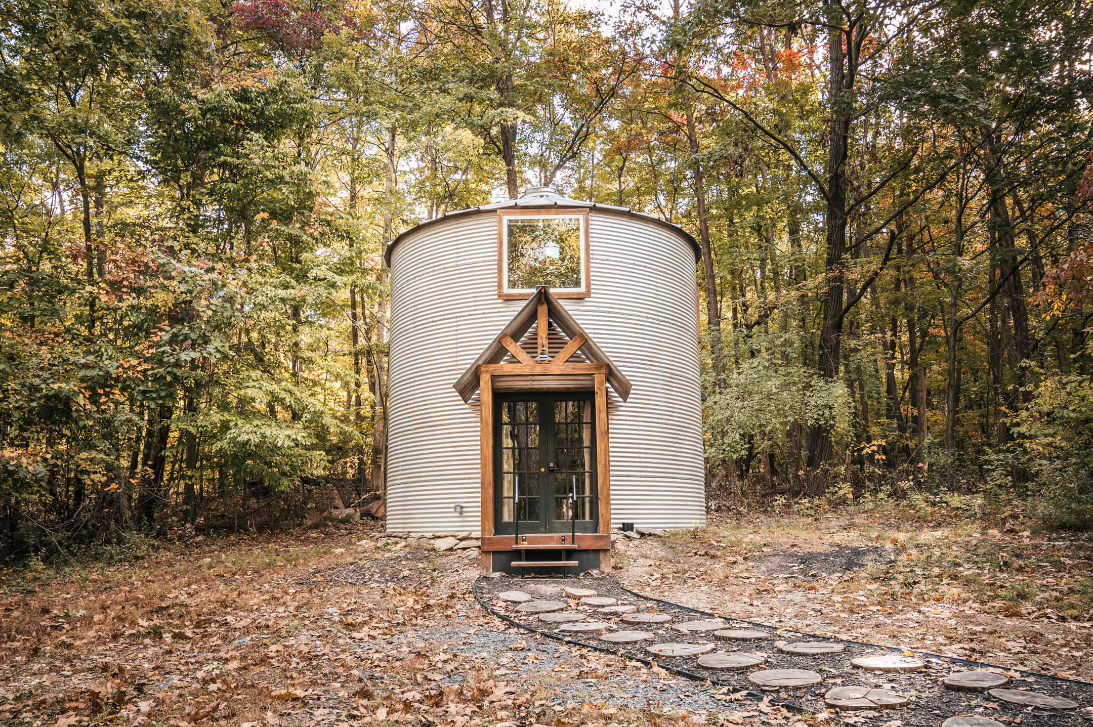 Wild And Wonderful Silos