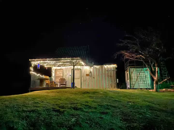Shores Ranch Getaway Cabin