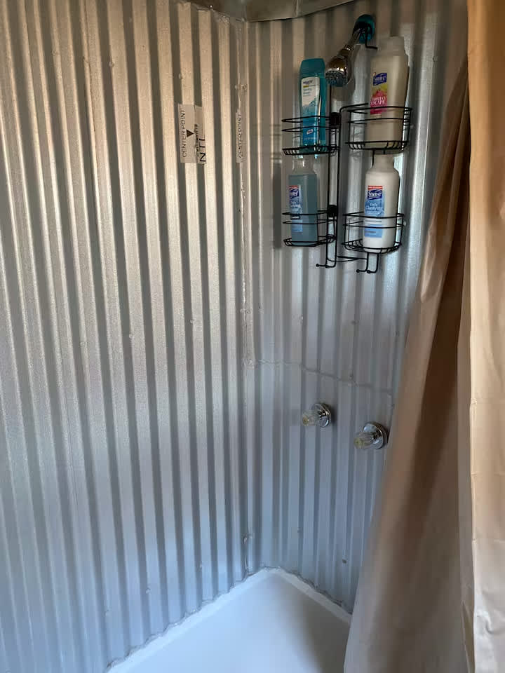 Shores Ranch Getaway Cabin