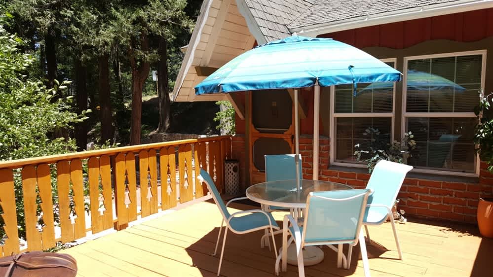 Arrowhead Tree Top Lodge