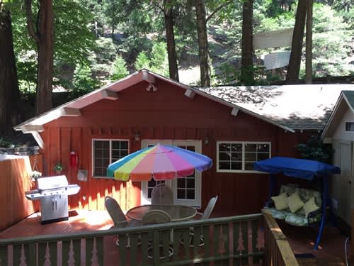 Arrowhead Tree Top Lodge