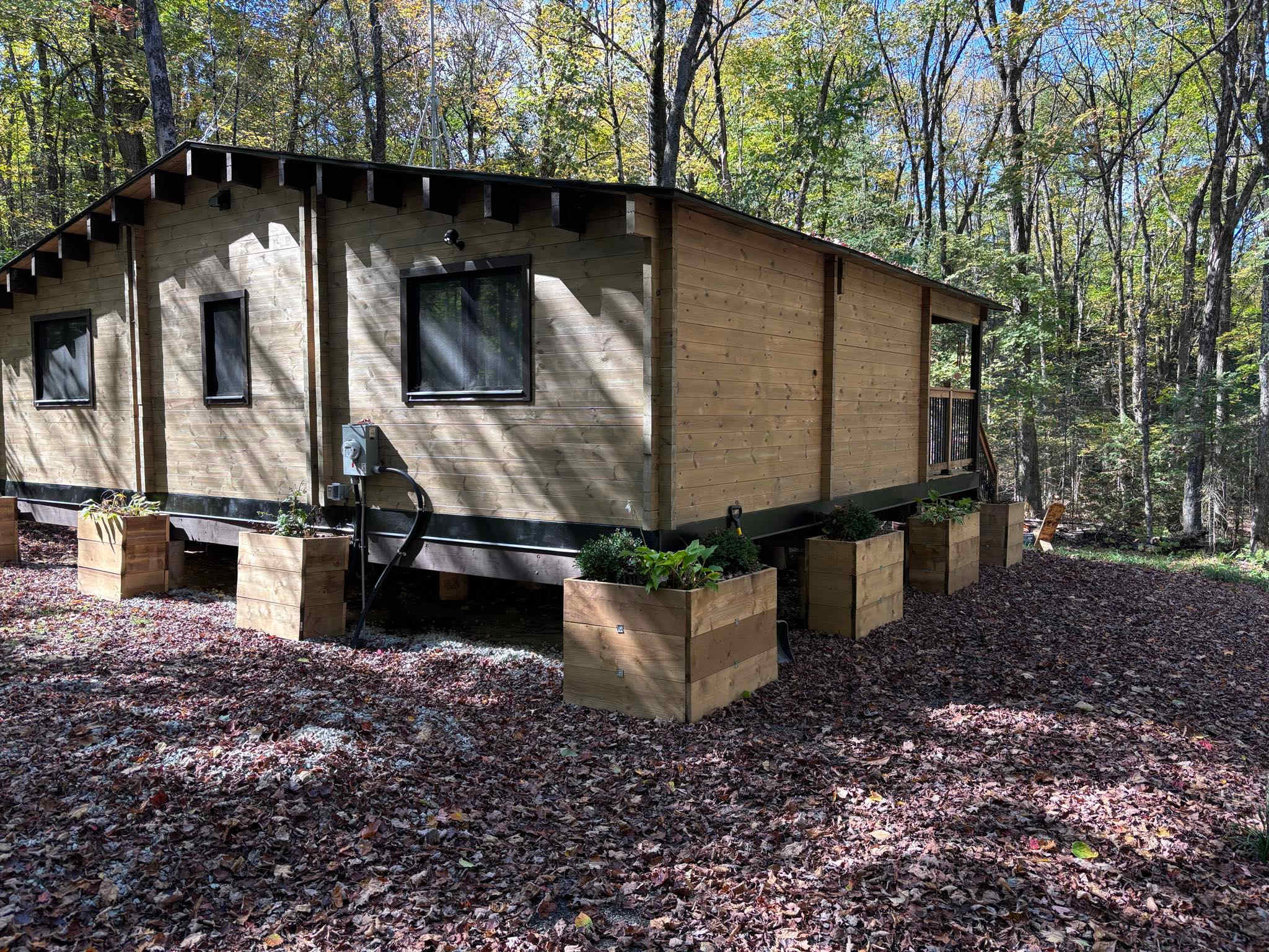 Huldufolk Hideaway