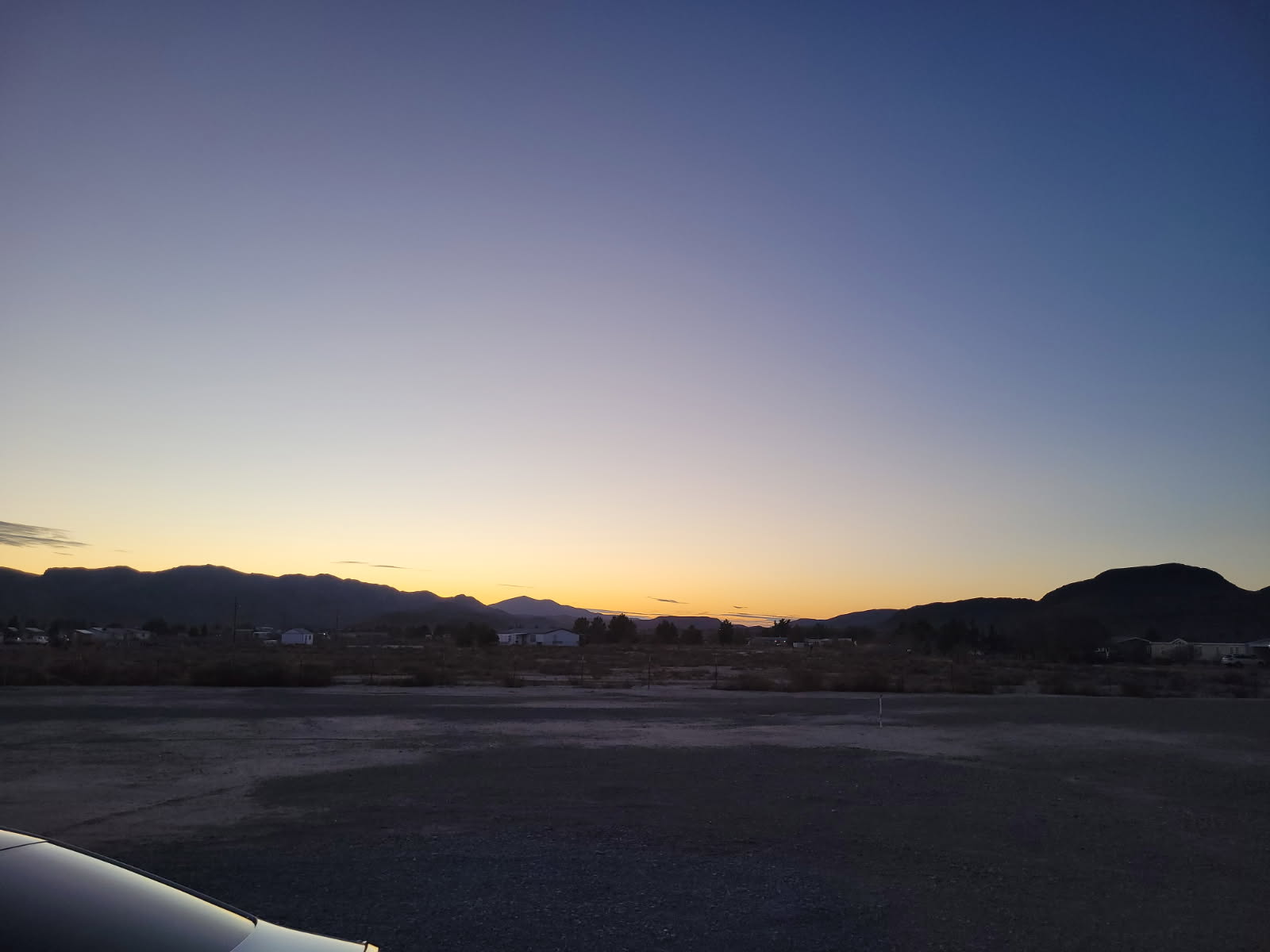 Escape to the Desert