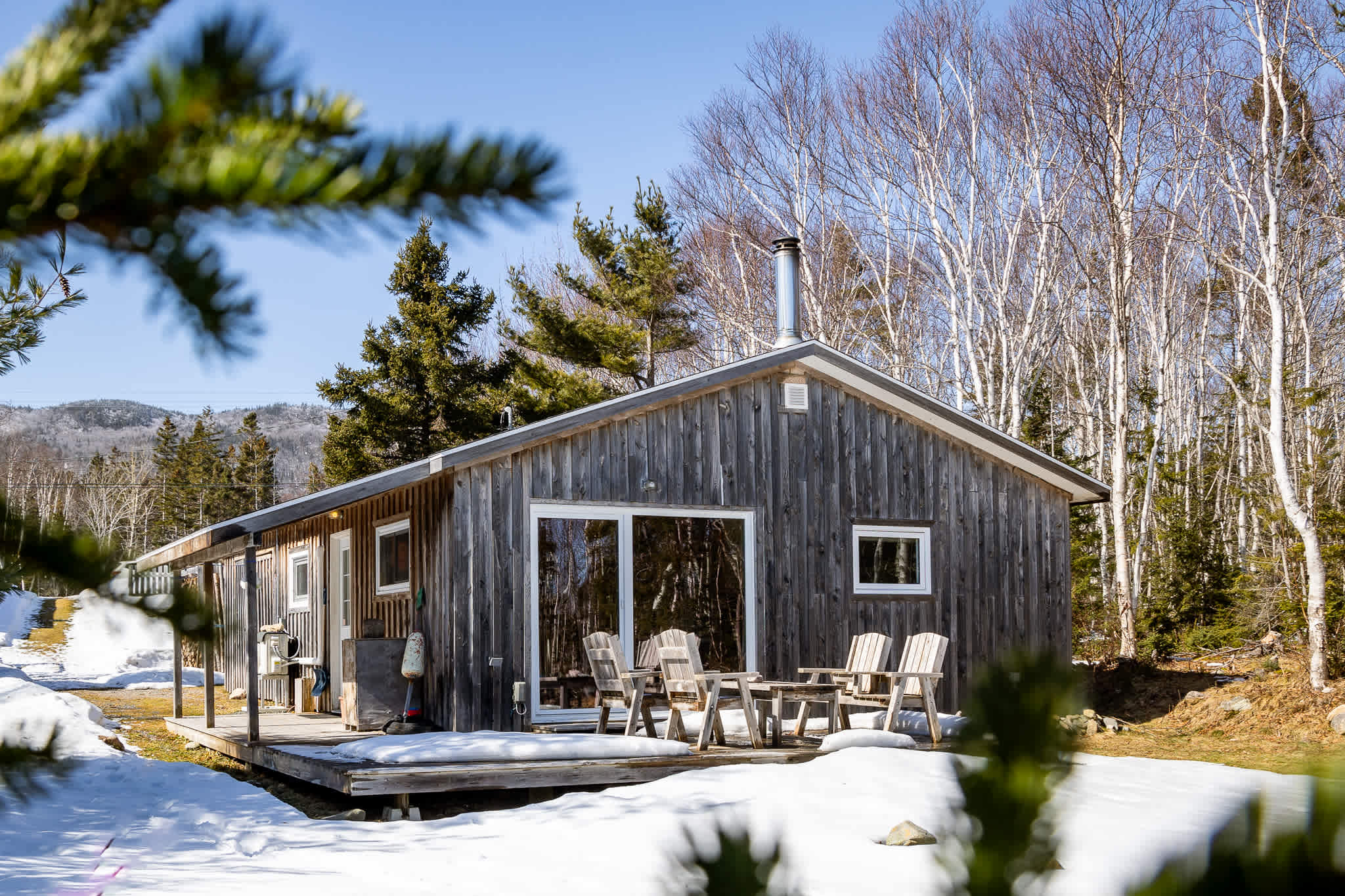 The Dancing Moose Vacation rentals