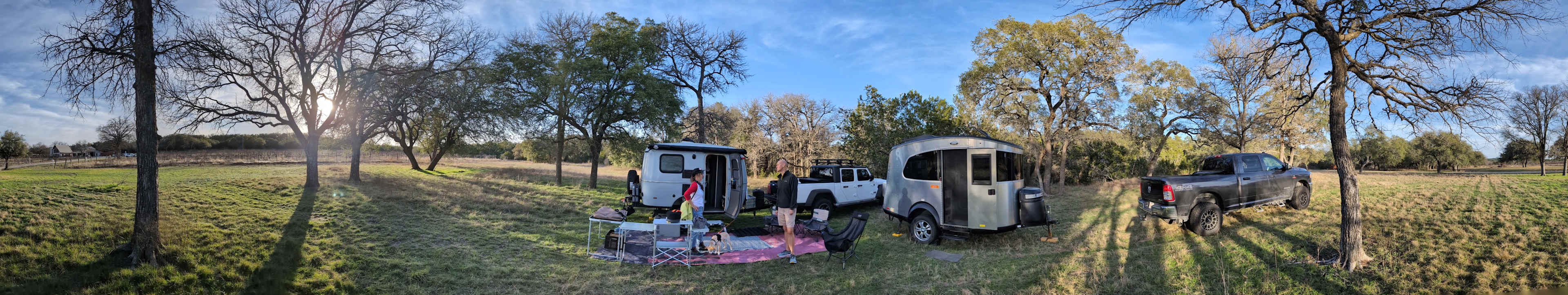 Hamilton Pool Vineyards & Farms