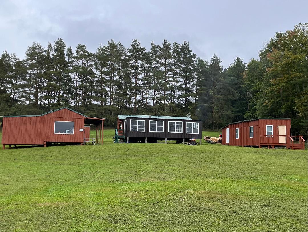 Wilderness Cabins