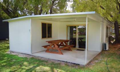 Four Seasons Holiday Park