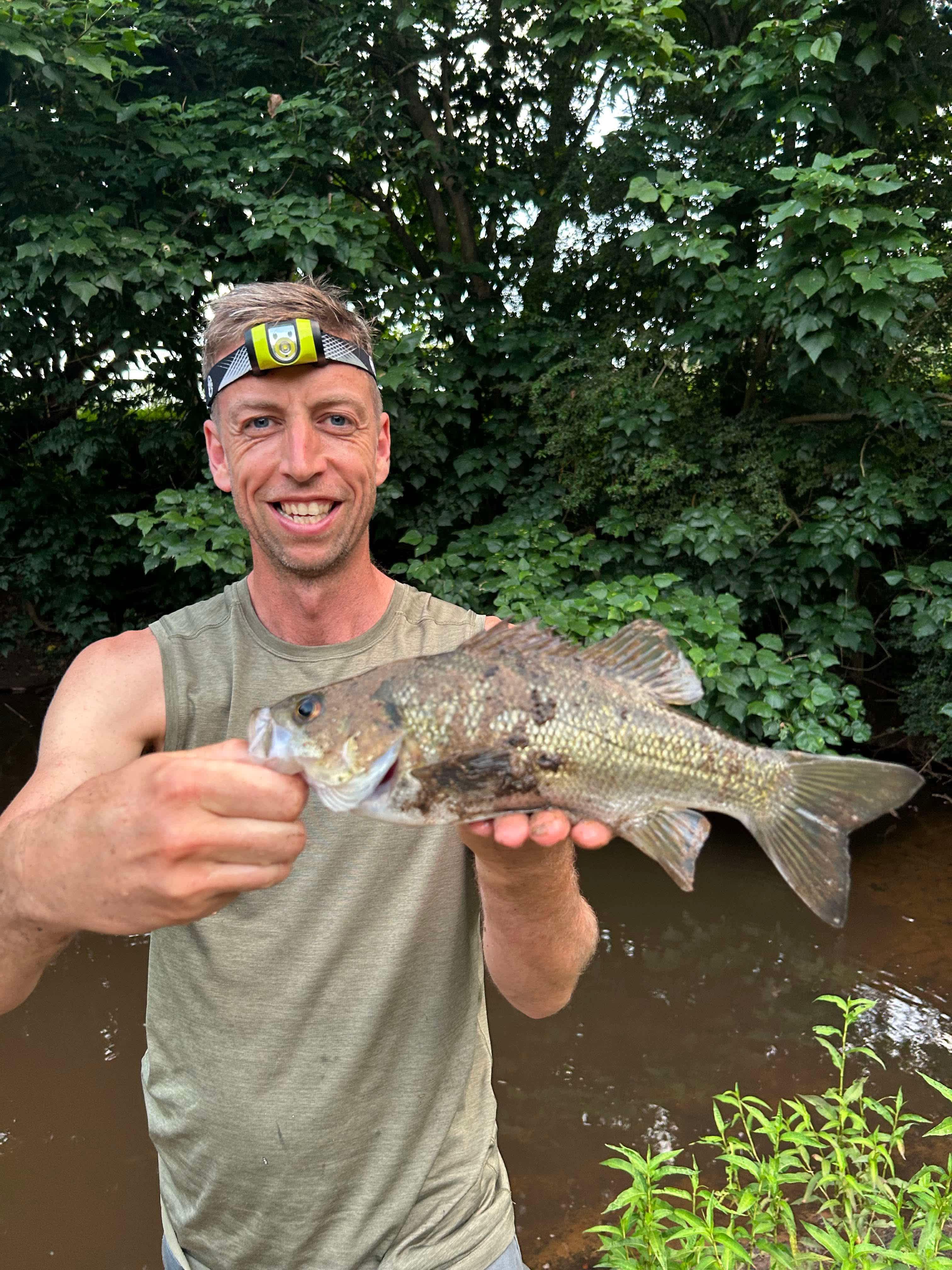 Bass Billabong - Cedar Creek Farm