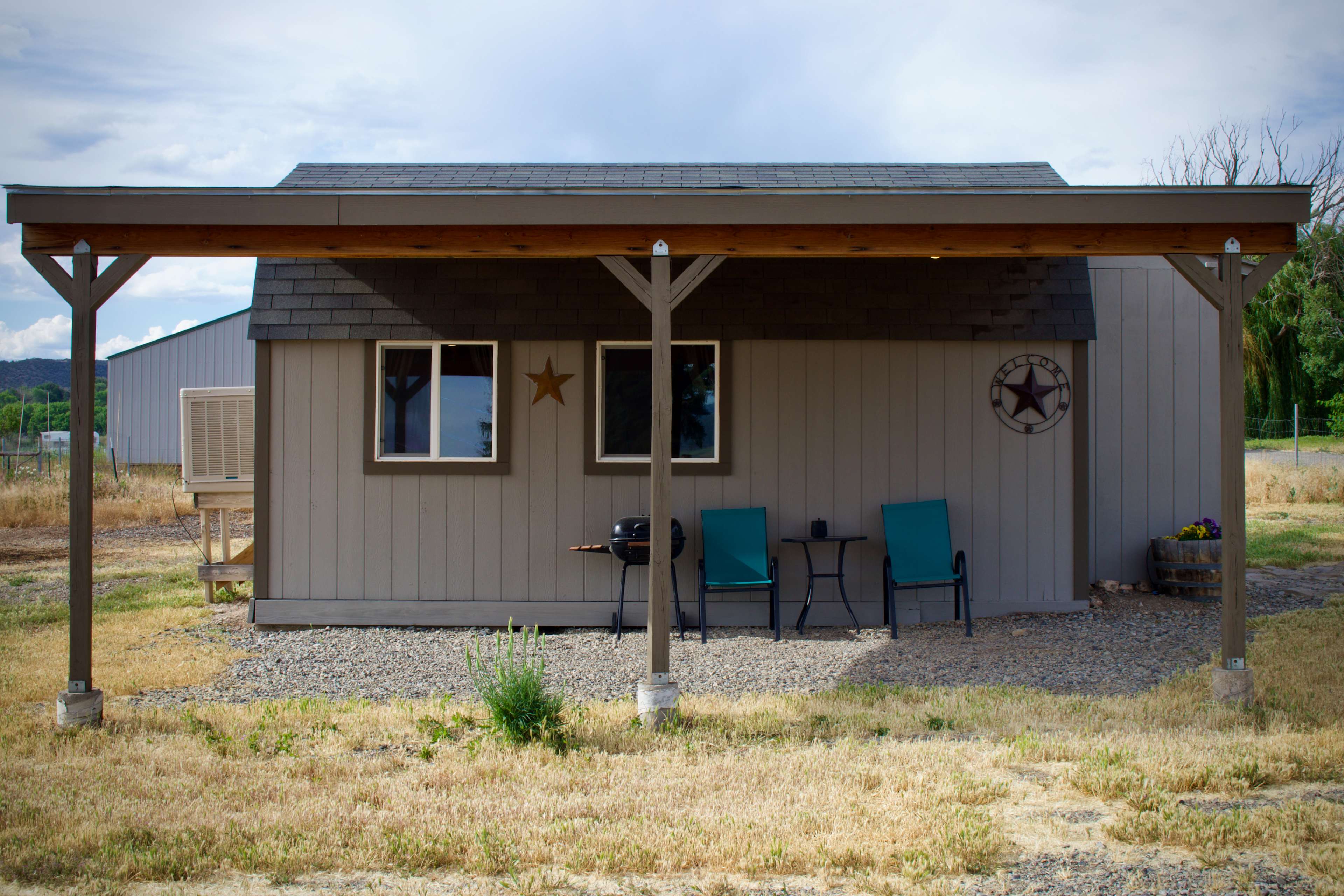 Fire Mountain Farmstead