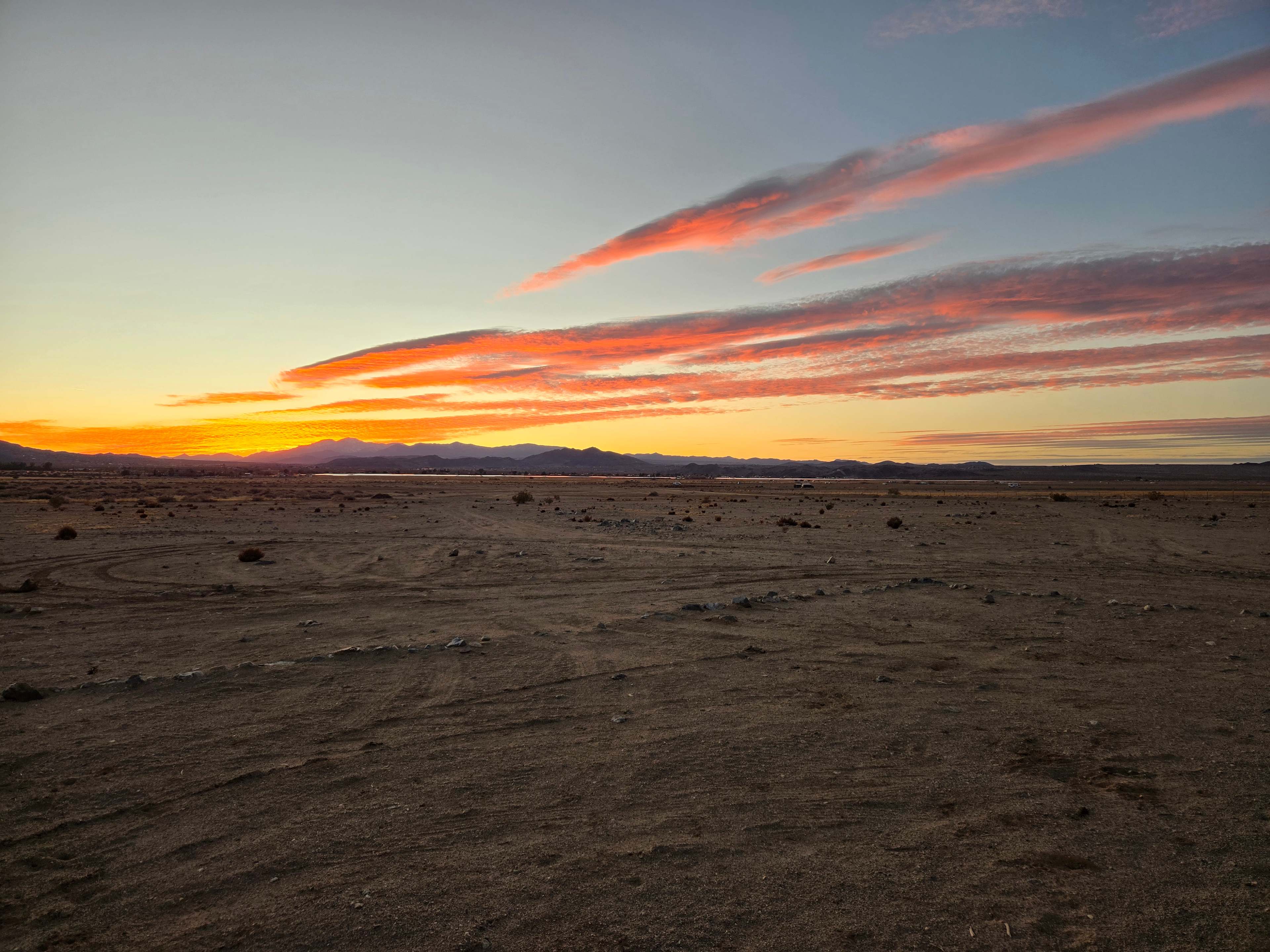 Private 40 Acre Primitive Camp