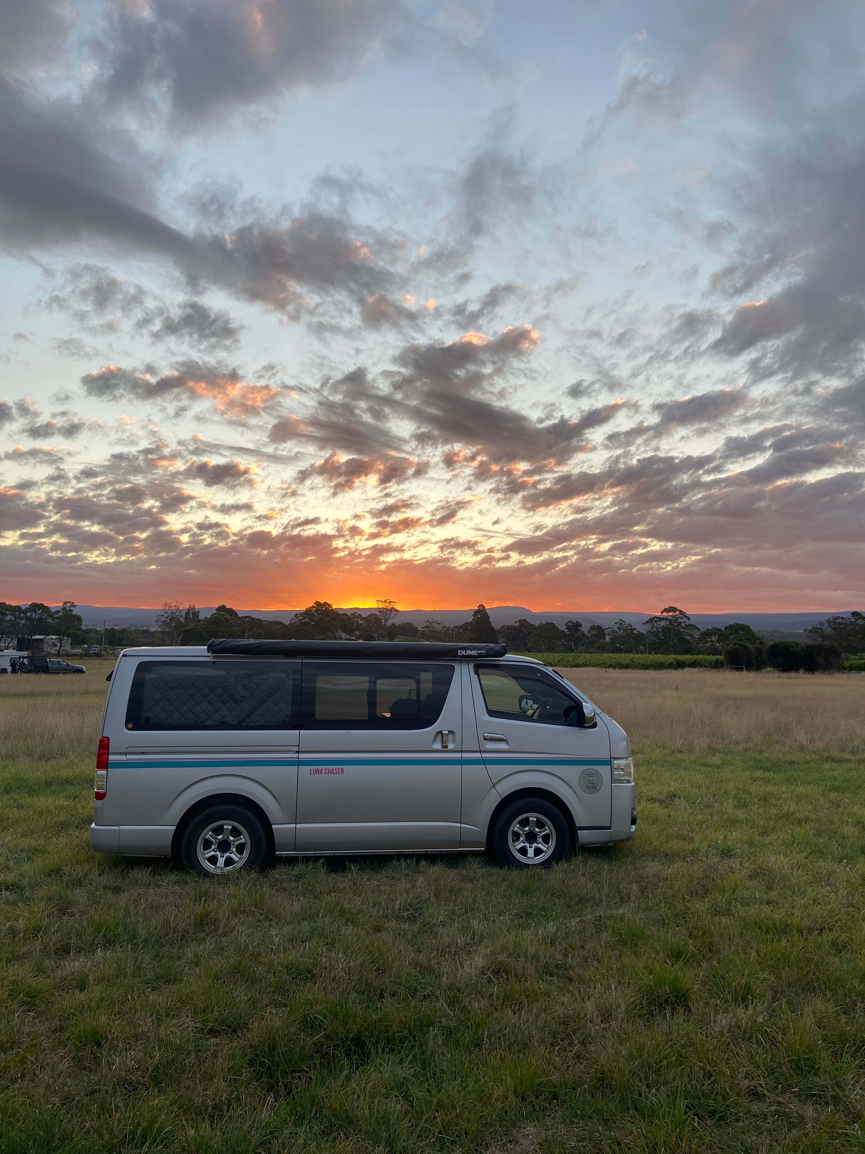 Craigie Knowe Vineyard