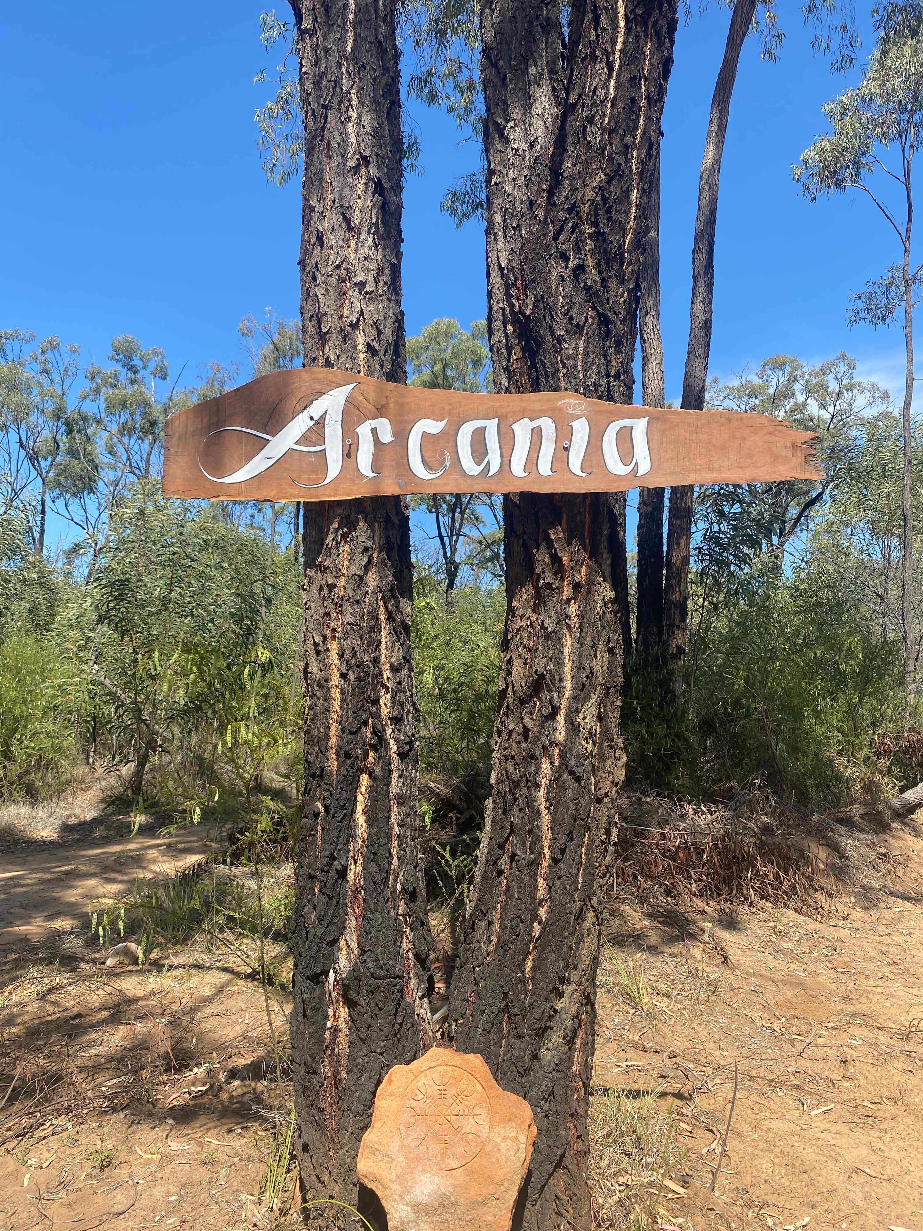 Arcania estate