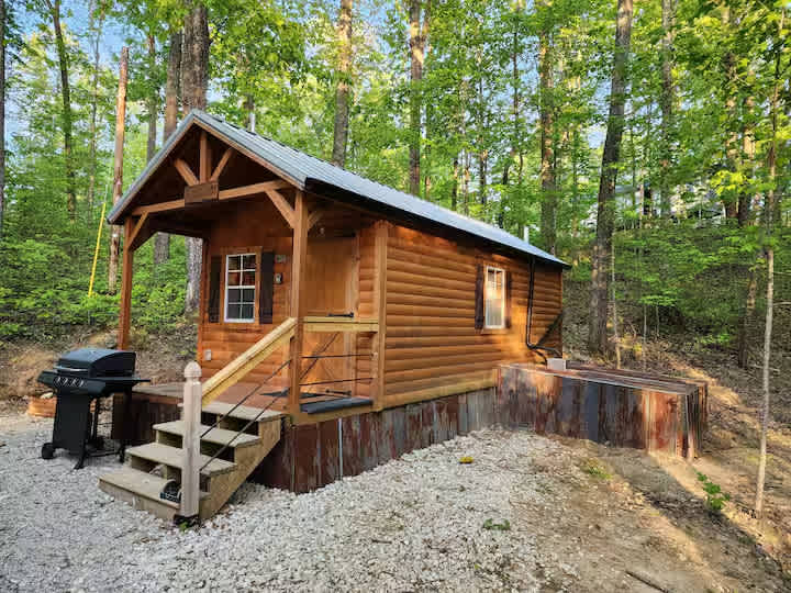 Glorie Ridge Cabins