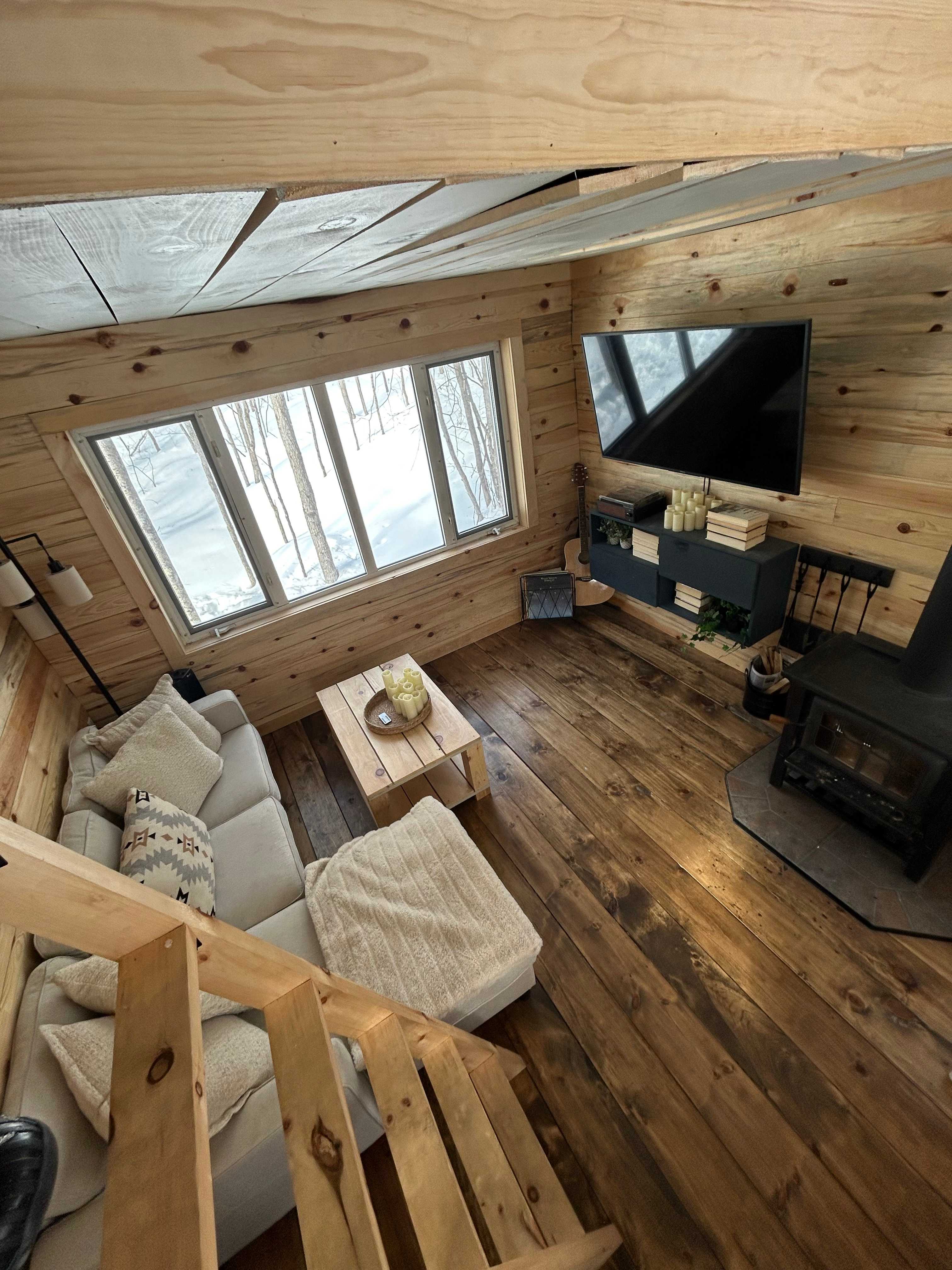 Backwoods Cabin Co