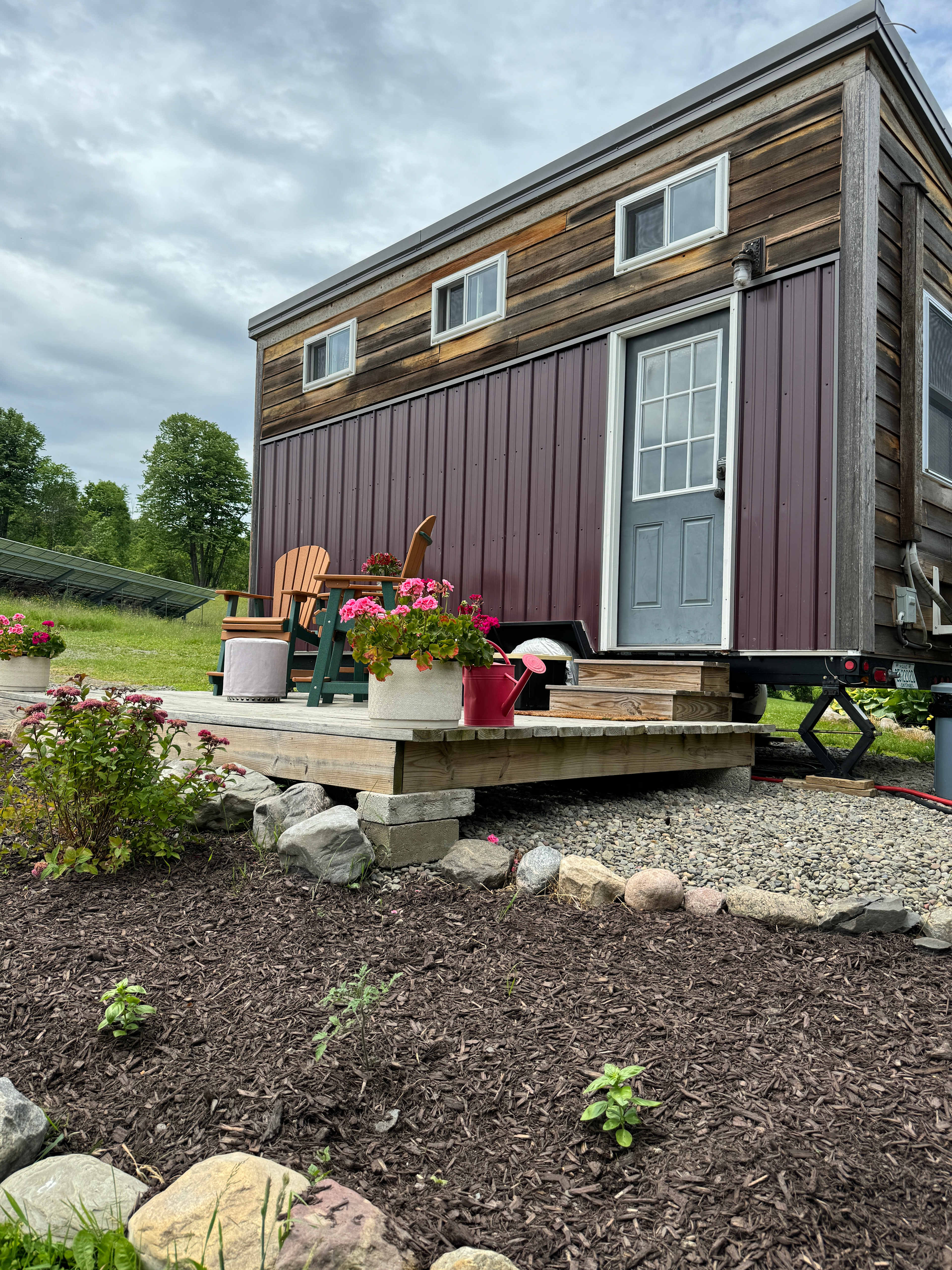 Escape To Serenity Tiny Home