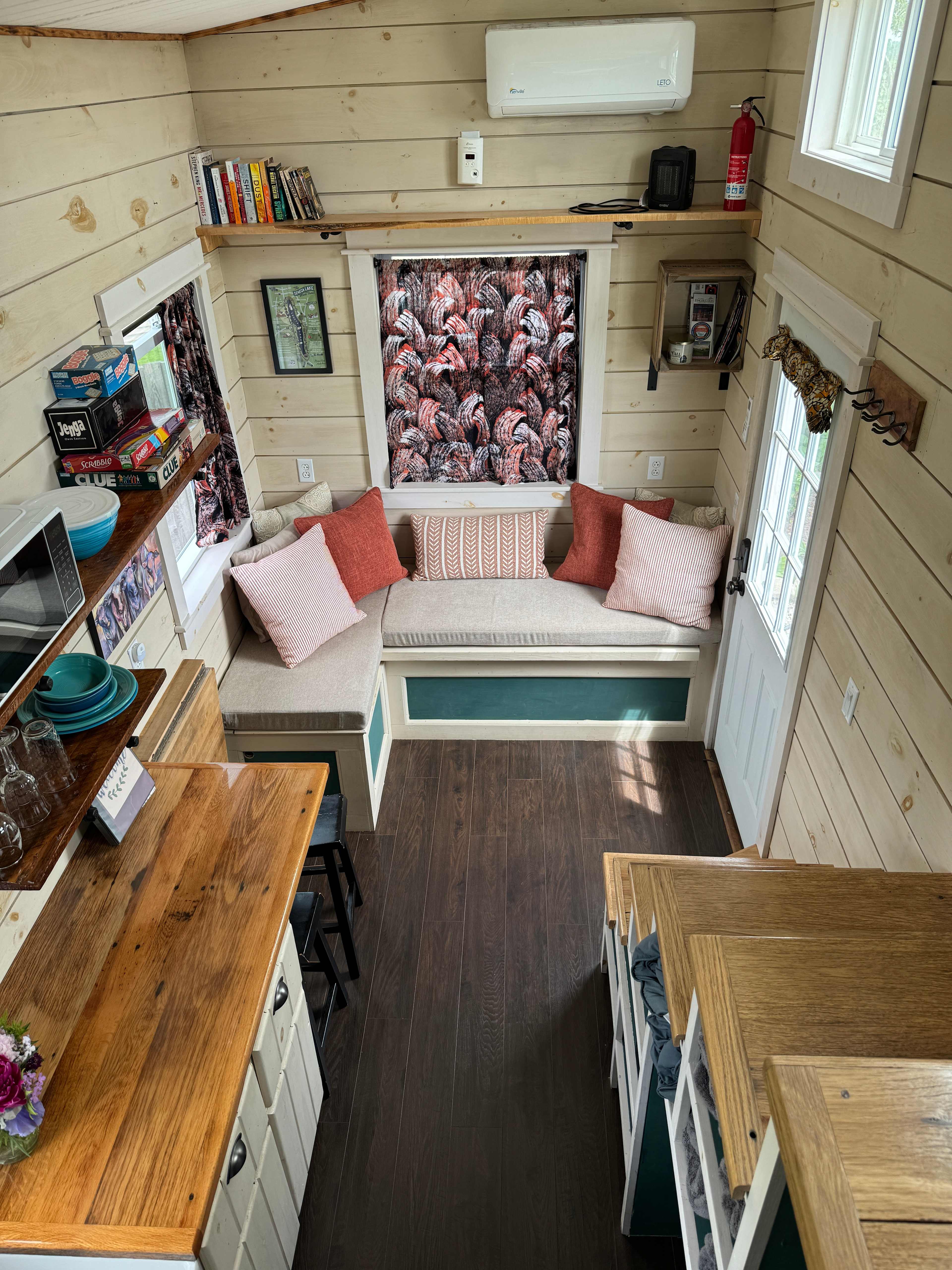 Escape To Serenity Tiny Home
