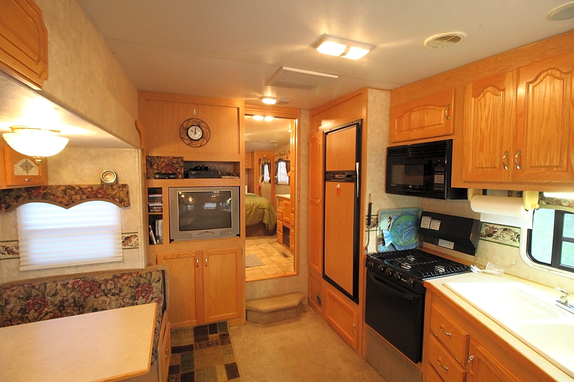Sportsman's RV Unit
