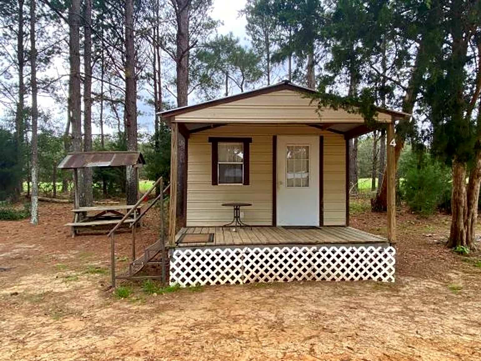 Tin Cabin