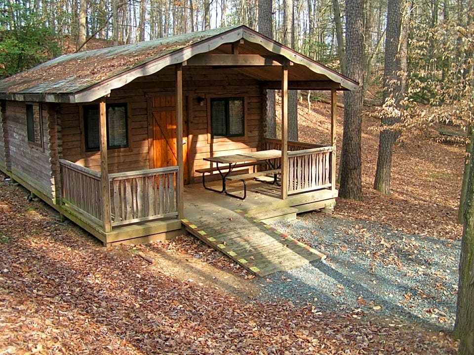 Rustic Cabin