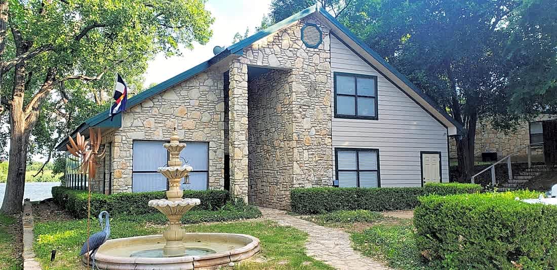 Colorado Lake House
