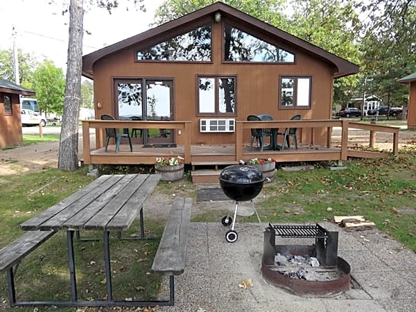 Cabin #6