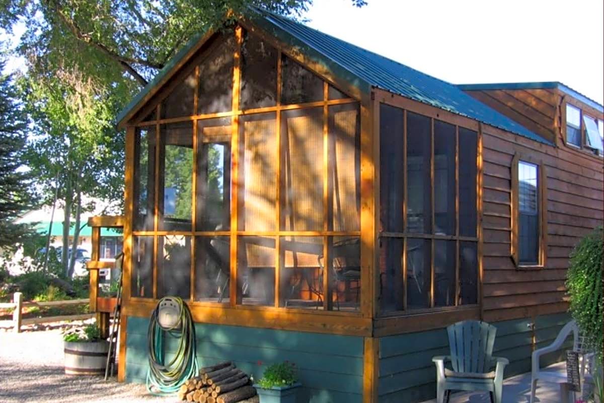 Rustic Cabin