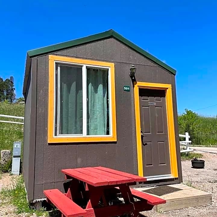 Large Cabin