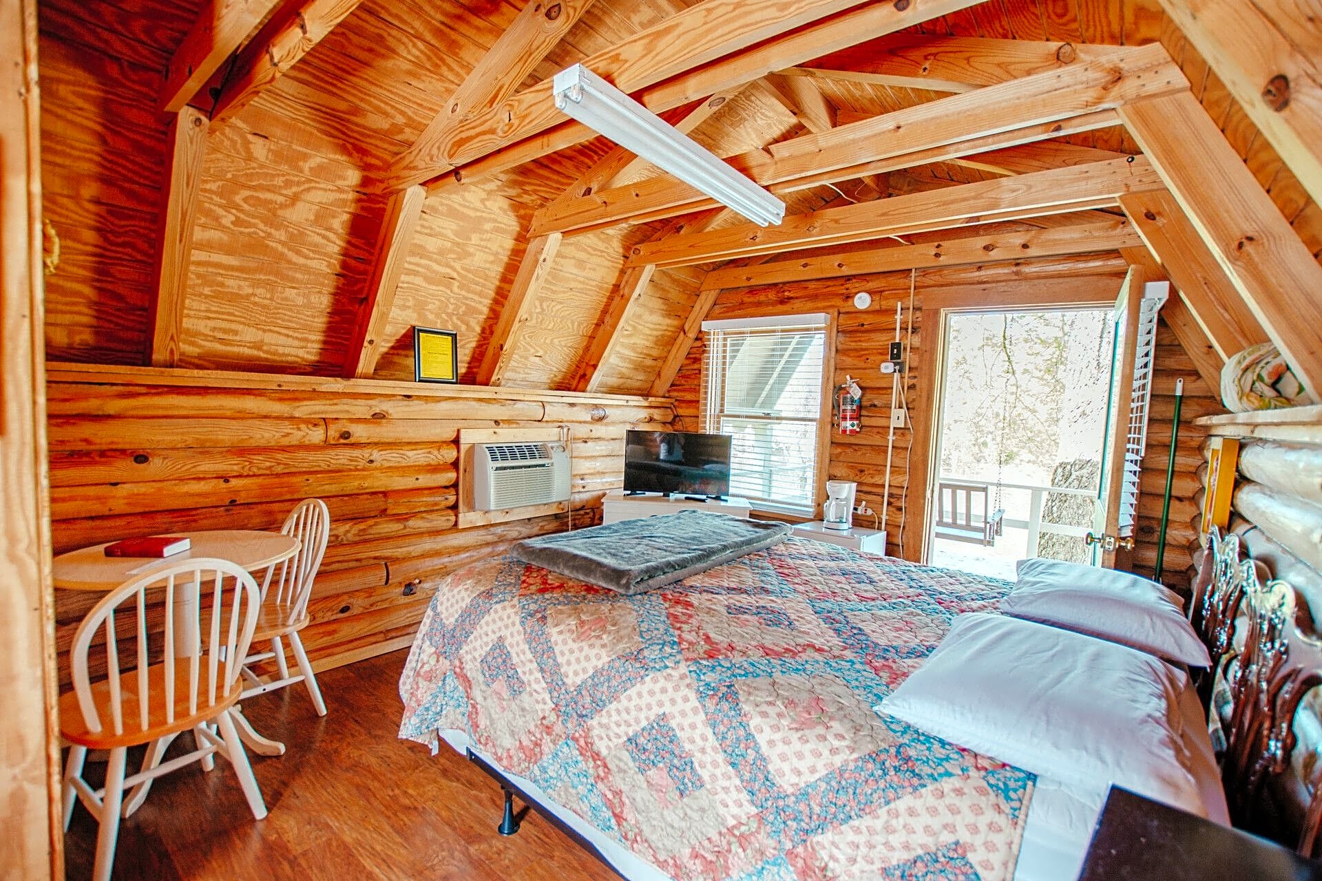 Primitive Cabin