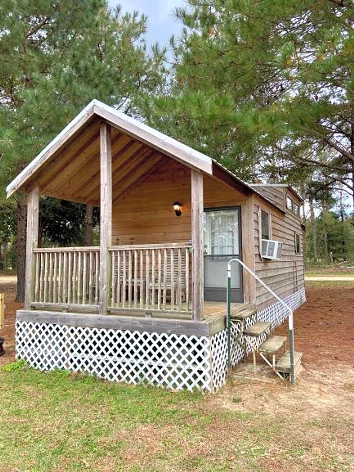 Park Cabin