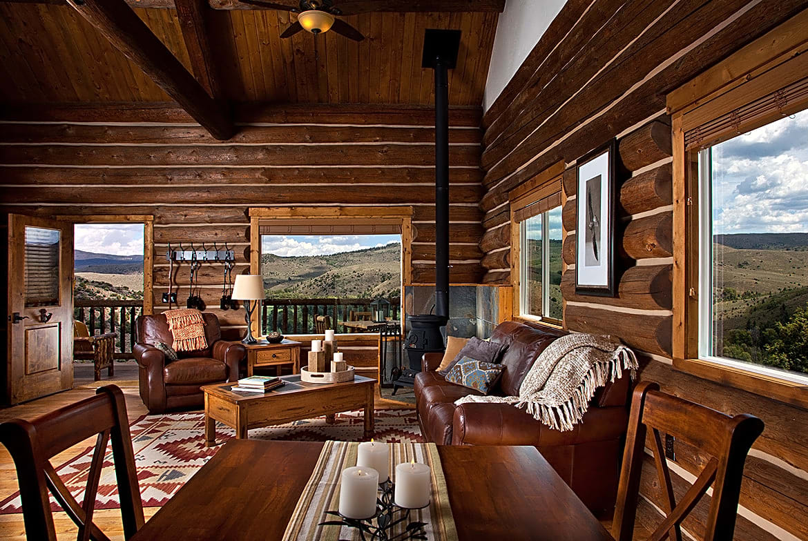 Gameview Cabin Residence