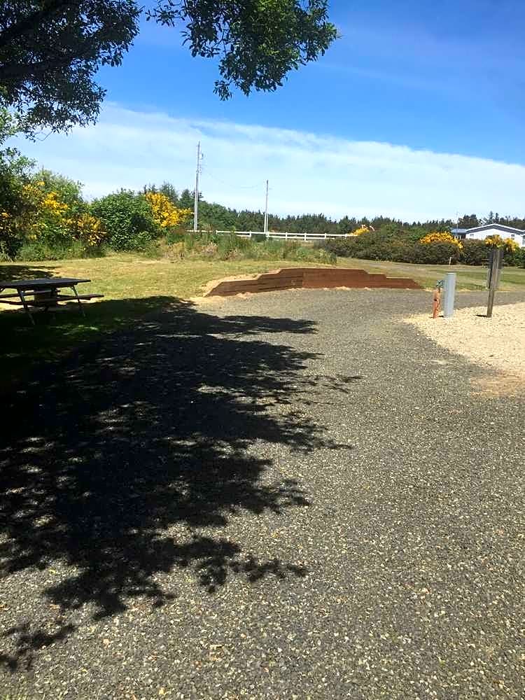 30 Amp RV Site with Water (6 People Max)
