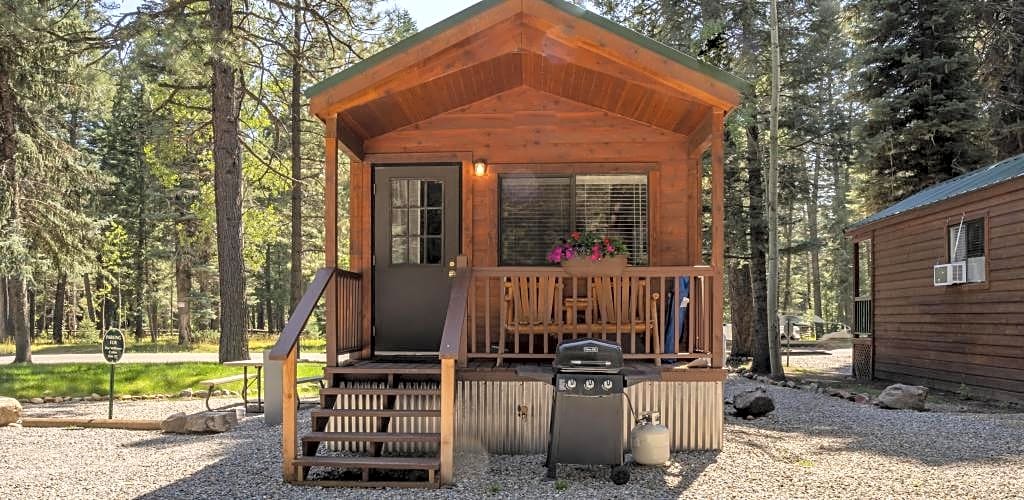 Cabin - Sleeps 3