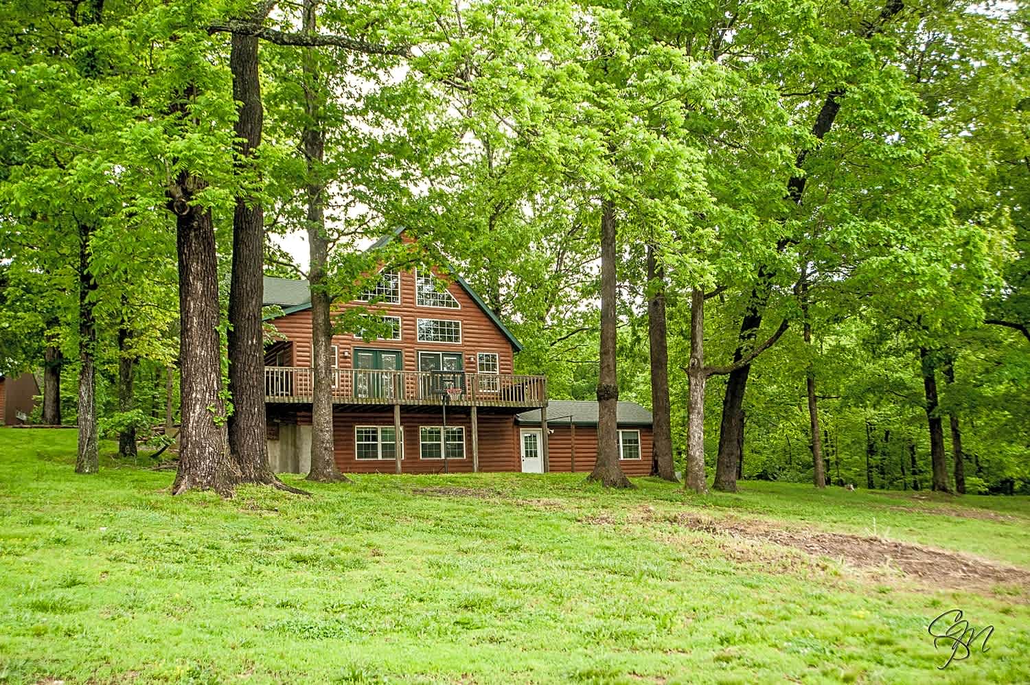 Timberwood (Sleeps 8)