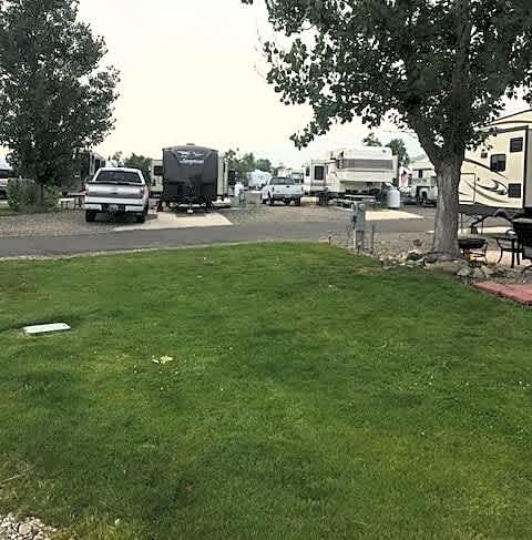 Tent Camping