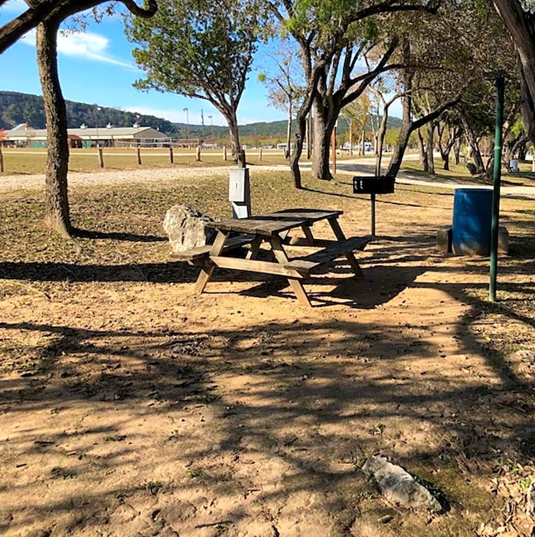 Standard Off-River Tent Site