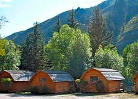 Pooh Bear Double Cabin