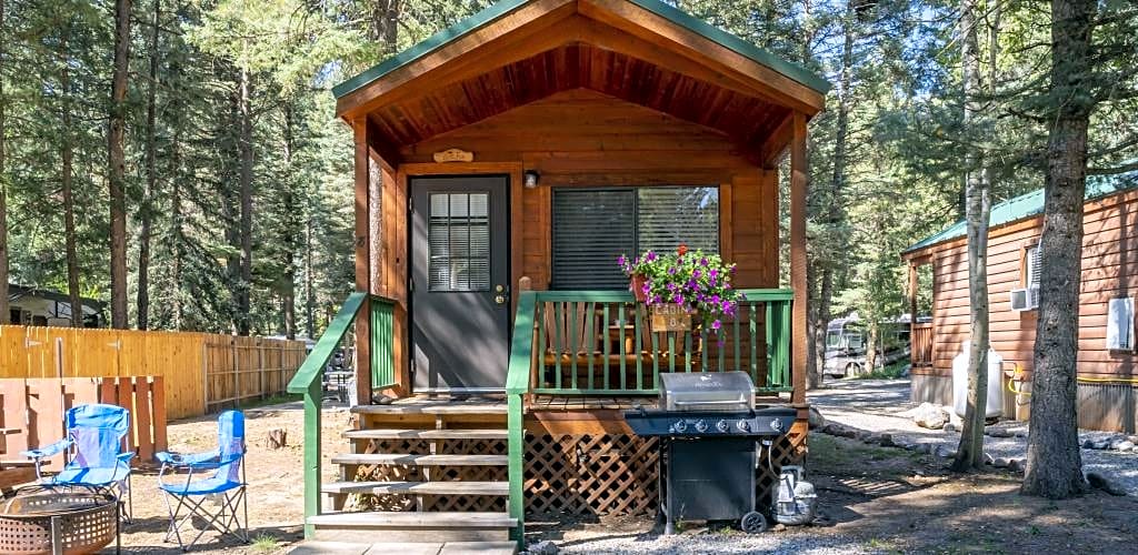 Cabin - Sleeps 2