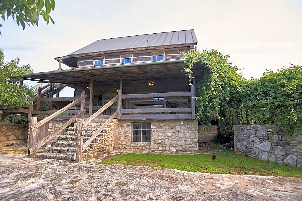 The Cabins at Camp Milagro