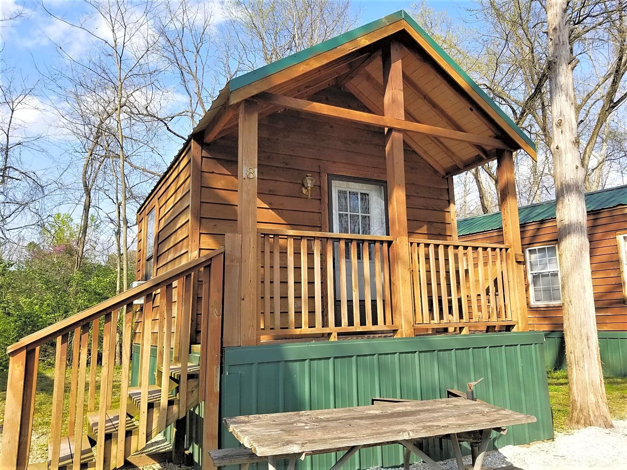 Standard Cabin