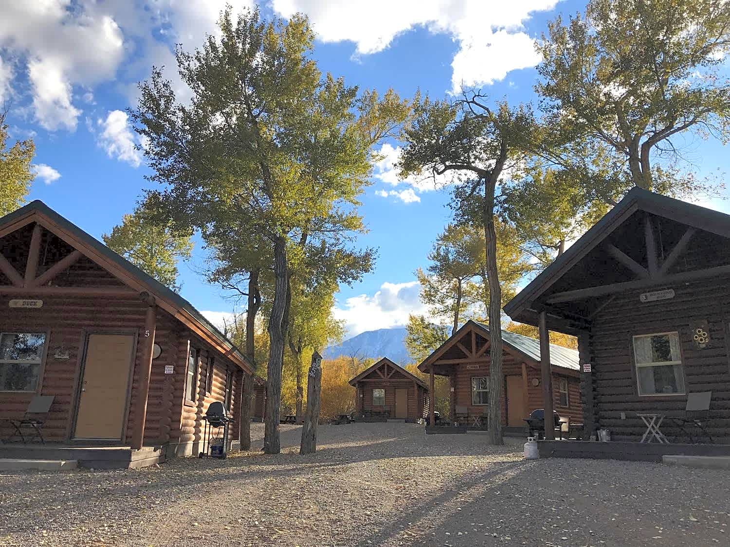 Cabin 2 - Moose Cabin
