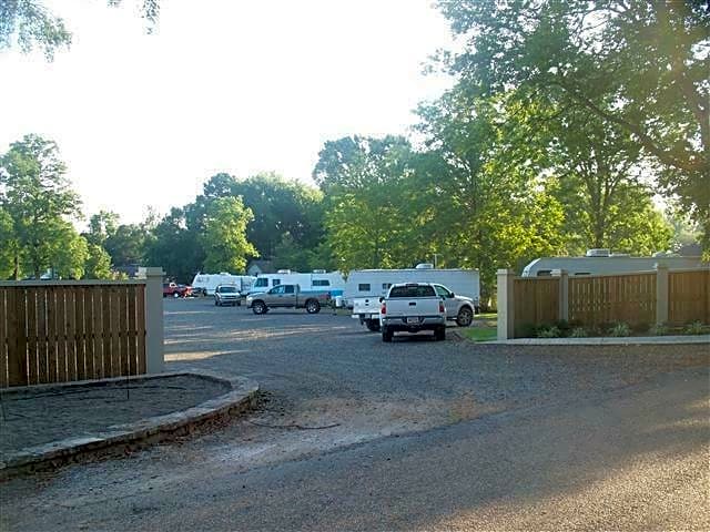 RV Sites - 20/30 Amp