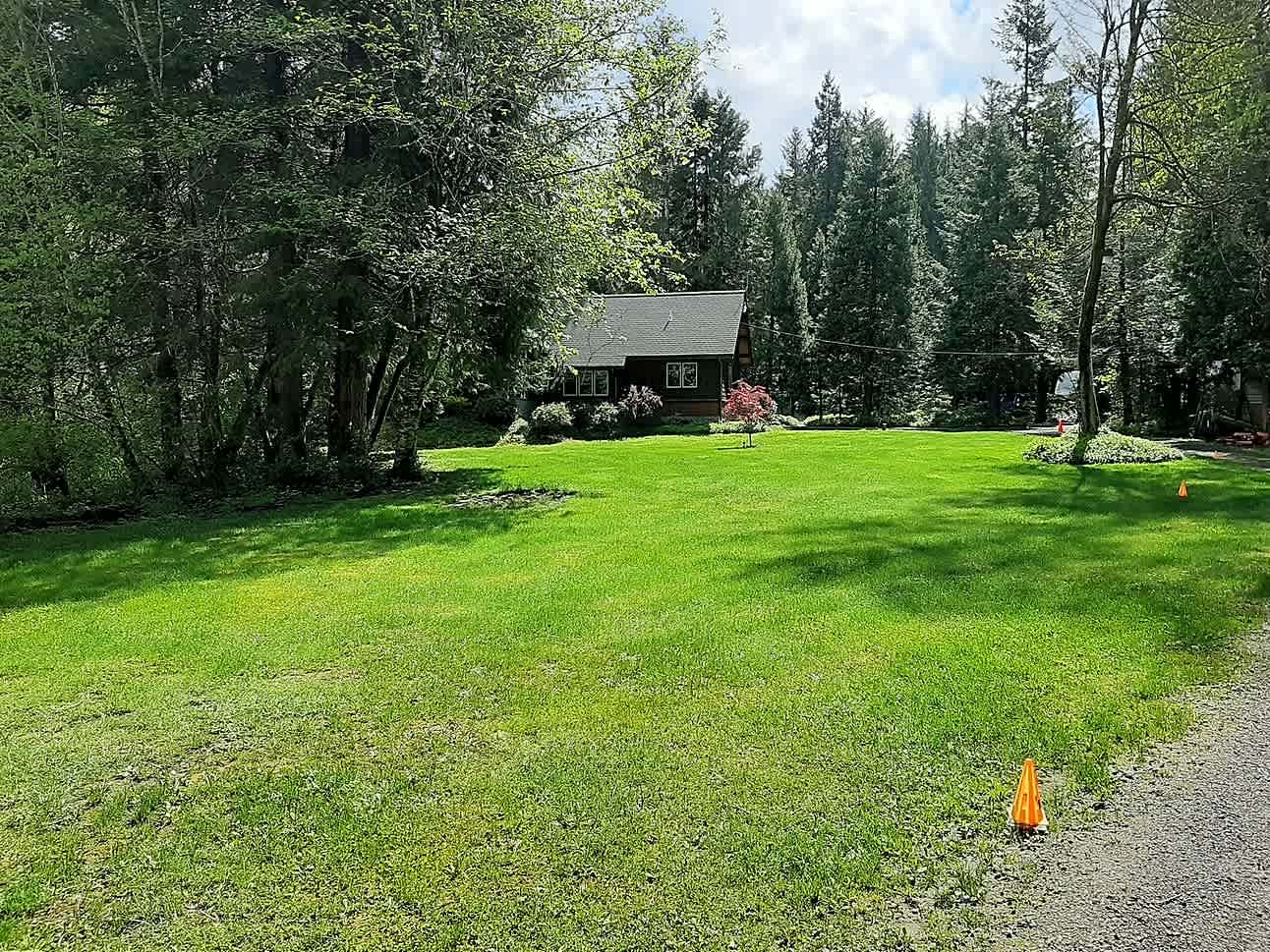 Primitive Tent Site